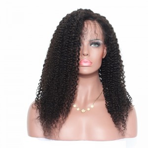 250% Density Wig Pre-Plucked Glueless Full Lace Wigs with Baby Hair for Black Women Natural Hair Line