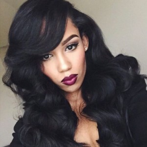 360 Lace Wigs Brazilian Full Lace Human Hair Wigs with Baby Hair Body Wave 180% Density