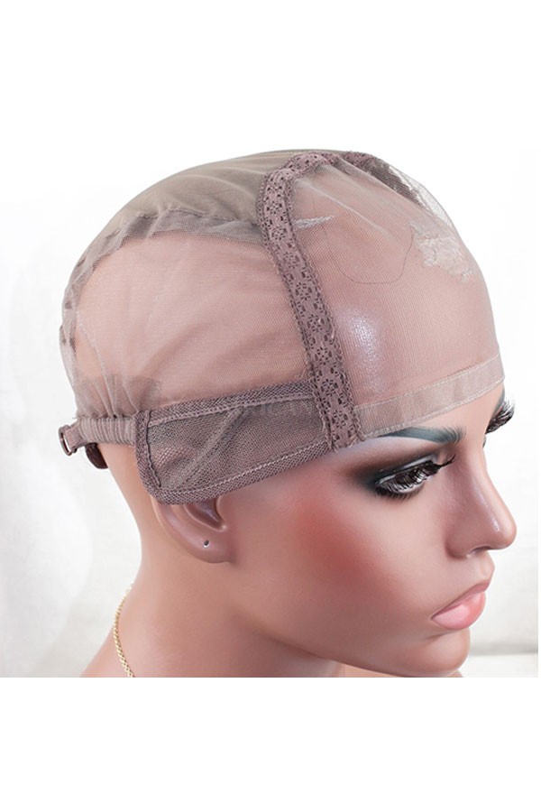 Wig Caps for Making Wigs Stretch Lace Weaving Adjustable ...