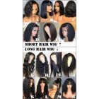 【Special Sales For Loyal Customer Only】Special Price of Wig Package 