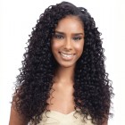 250% Density Wig Pre-Plucked Natural Hair Line Lace Front Human Hair Wigs Deep Wave Lace Front Wigs with Baby Hair