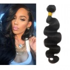 High Quality Body Wave Brazilian Virgin Human Hair Weave 4pcs Bundles Natural Color