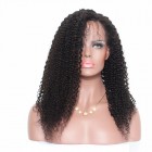 250% Density Wig Pre-Plucked Glueless Lace Front Wigs with Baby Hair for Black Women Natural Hair Line