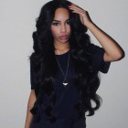 360 Lace Wigs Full Lace Human Hair Wigs with Baby Hair Body Wave 180% Density 