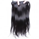 Remy Virgin Brazilian Hair Clip In Extensions 120G Clip In Brazilian Hair Extensions Clip In Human Hair Extensions