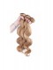 Color #27 Honey Brown Body Wave Brazilian Virgin Hair Weave 3pcs Buddles