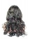 1B/30 Hightlight Big Curl Full Lace Wigs Unprocessed Brazilian Virgin Human Hair