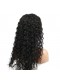 Natural Color Loose Wave Brazilian Virgin 100% Human Hair Full Lace Wigs