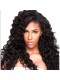 250% Density Wig Pre-Plucked Deep Wave Brazilian Lace Wigs with Baby Hair for Black Women Natural Hair Line