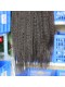 Indian Virgin Human Hair Extensions Weave Kinky Straight 4 Bundles Natural Color