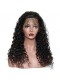 360 Lace Wigs 180% Density Full Lace Human Hair Wigs 7A Brazilian Hair Loose Curly Human Hair Wigs