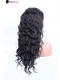 Natural Color Ciara Celebrity Water Wave Full Lace Wig Brazilian Virgin Human Hair