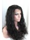 Natural Color Unprocessed Peruvian Virgin 100% Human Hair Body Wave Full Lace Wigs