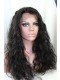 Natural Color Unprocessed Peruvian Virgin 100% Human Hair Body Wave Full Lace Wigs