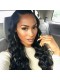 Lace Front Human Hair Wigs 100% Brazilian Virgin Human Hair Wig Body Wave Pre-Plucked Natural Hair Line