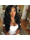 Lace Front Human Hair Wigs 100% Brazilian Virgin Human Hair Wig Body Wave Pre-Plucked Natural Hair Line