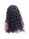 Natural Color Unprocessed Peruvian Virgin 100% Human Hair Loose Wave Full Lace Wigs