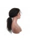 250% Density Wig Pre-Plucked Natural Hair Line Loose Curly Indian Lace Wigs with Baby Hair for Black Women