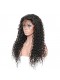 250% Density Full Lace Wigs Peruvian Virgin Hair Loose Curly Lace Front Human Hair Wigs Natural Hair Line 