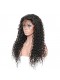 250% Density Wig Pre-Plucked Natural Hair Line Loose Curly Indian Lace Wigs with Baby Hair for Black Women