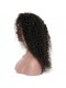 250% Density Full Lace Human Hair Wigs Brazilian Virgin Hair Kinky Curly Full Lace Wigs 24inch