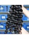 Natural Color Indian Remy Human Hair Loose Wave Hair Weave 3 Bundles 