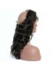 360 Lace Frontal Band Body Wave Brazilian Virgin Hair Lace Frontal Natural Hairline 22.5*4*2