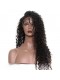 360 Lace Wigs 180% Density Full Lace Human Hair Wigs 7A Brazilian Hair Deep Wave Human Hair Wigs