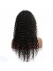 360 Lace Wigs 180% Density Full Lace Human Hair Wigs 7A Brazilian Hair Deep Wave Human Hair Wigs