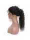 360 Lace Wigs 180% Density Full Lace Human Hair Wigs 7A Brazilian Hair Deep Wave Human Hair Wigs