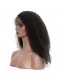 360 Circular Lace Wigs Afro Kinky Curly Brazilian Full Lace Human Hair Wigs Natural Hair Line 180% Density