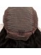 Brazilian Wigs Pre-Plucked Natural Hair Line 150% Density Wigs Silk Straight Lace Front Ponytail Wigs