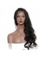 250% Density Wigs Pre-Plucked Human Hair Wigs Body Wave Natural Hair Line Glueless Full Lace Wigs