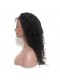 Natural Color High Quality 100% Brazilian Virgin Human Hair Wig Kinky Curly Lace Front Wigs