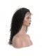 Natural Color High Quality 100% Brazilian Virgin Human Hair Wig Kinky Curly Lace Front Wigs