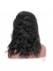 Full Lace Human Hair Wigs Body Wave 250% Density Wig with Baby Hair #4 color Pre-Plucked Natural Hair Line