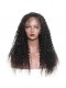 360 Lace Wigs 180% Density Full Lace Human Hair Wigs 7A Brazilian Hair Deep Curly Human Hair Wigs