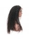 360 Lace Wigs 180% Density Full Lace Human Hair Wigs 7A Brazilian Hair Deep Curly Human Hair Wigs