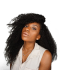 kinky curly full lace human hair wig