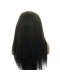 Brazilian Virgin Hair Kinky Straight Full Lace Human Hair Wigs For Black Women