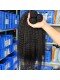 Indian Virgin Hair Natural Color Kinky Straight Hair Weave 3 Bundles