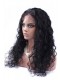 Natural Color Unprocessed Peruvian Virgin 100% Human Hair Loose Wave Full Lace Wigs