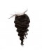 Mongolian Virgin Hair Loose Wave Free Part Lace Closure 4x4inches Natural Color