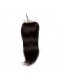 Hot Sale Virgin Human Hair Lace Top Closure Natural Color 4x4inches(1pc/IP only)