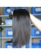 Silk Straight Unprocessed Mongolian Virgin Human Hair 3 Bundles Natural Color 