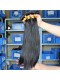 European Virgin Human Hair Weave Silk Straight 3pcs Bundles Natural Color