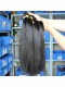 Silk Straight Unprocessed Mongolian Virgin Human Hair 3 Bundles Natural Color 