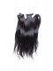 Natural Color Silky Straight Brazilian Virgin Hair Clip In Human Hair Extensions