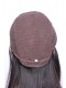 Medium Brown Silky Straight European Virgin Hair Silk Top Full Lace Jewish Wigs