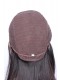 Pure Color Silky Straight European Virgin Hair Silk Top Full Lace Wigs Jewish wigs